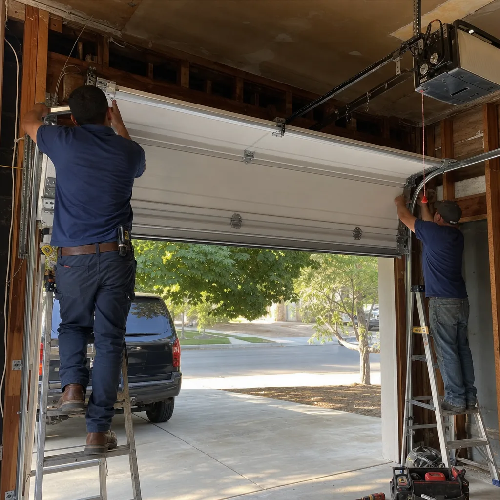 Garage Door Repair