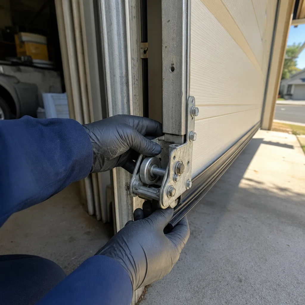 Garage Door Repair