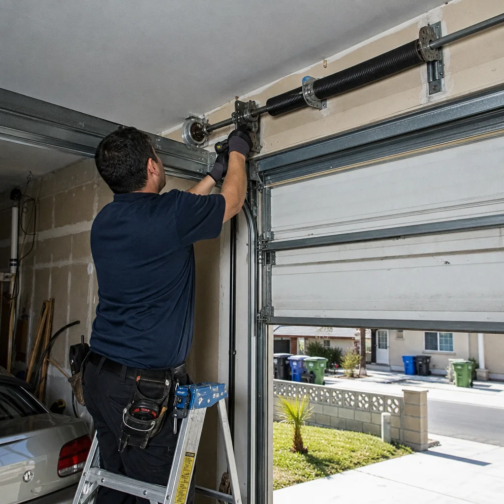 Garage Door Parts