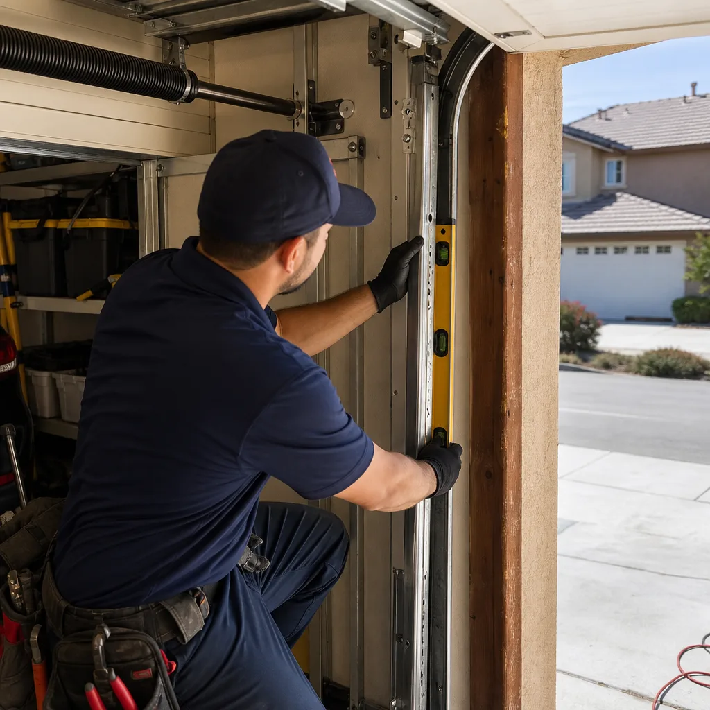 Garage Door Parts