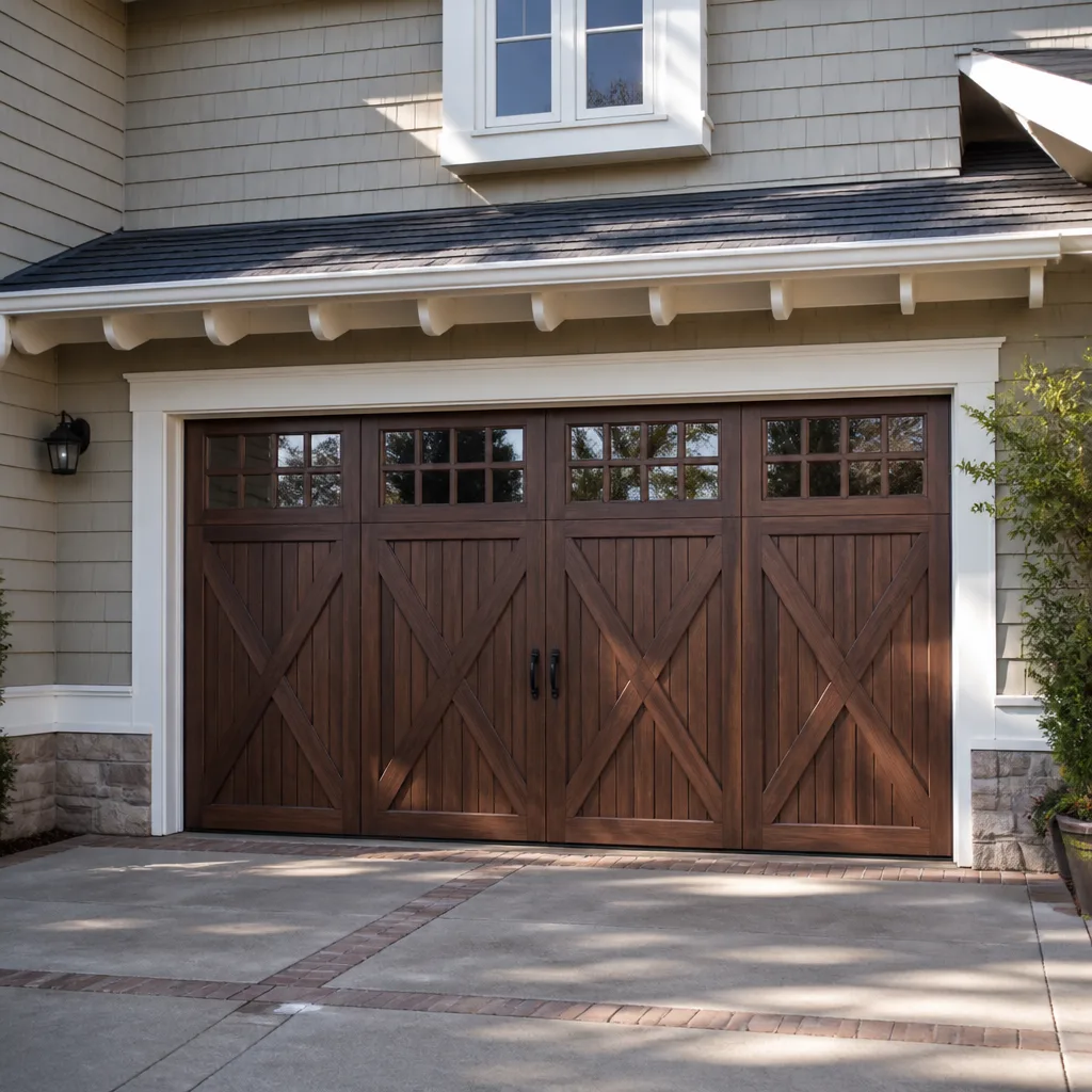 Carriage house