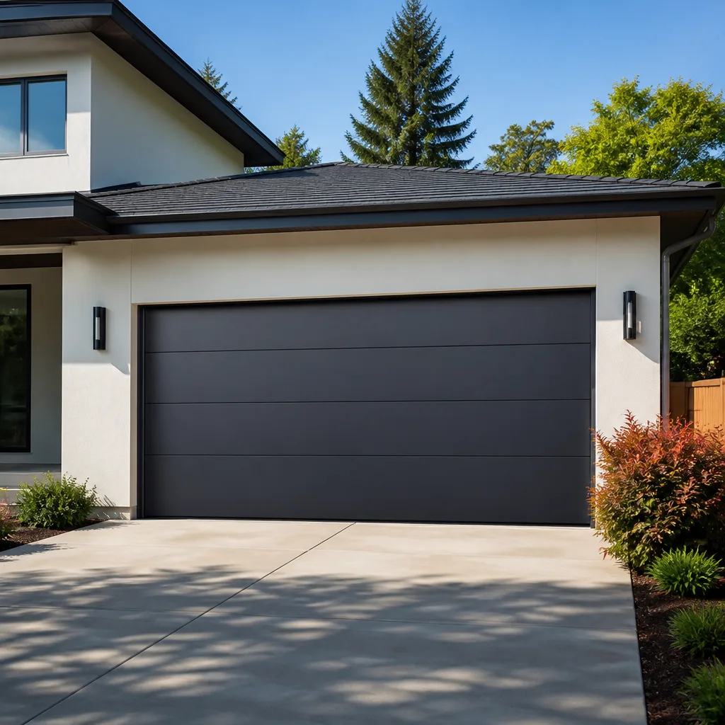 Modern flush